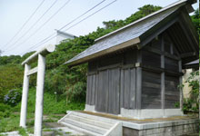 鳴海神社