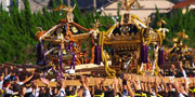 勝浦秋祭り「大漁まつり」
